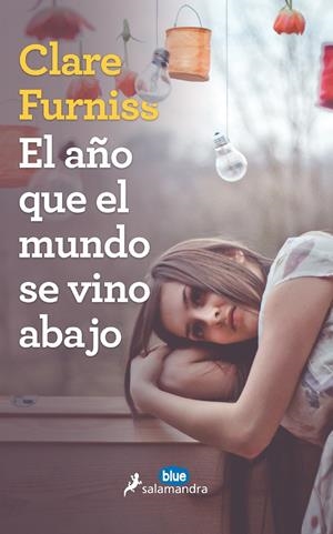 EL AÑO QUE EL MUNDO SE VINO ABAJO | 9788416555017 | FURNIS, CLARE | Llibreria La Font de Mimir - Llibreria online Barcelona - Comprar llibres català i castellà