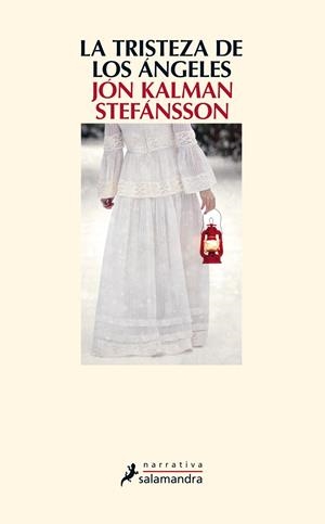 LA TRISTEZA DE LOS ÁNGELES | 9788498387377 | STEFÁNSSON, JÓN KALMAN | Llibreria La Font de Mimir - Llibreria online Barcelona - Comprar llibres català i castellà