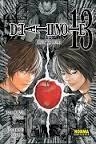DEATH NOTE 13. HOW TO READ DEATH NOTE | 9788467923667 | OHBA, OBATA | Llibreria La Font de Mimir - Llibreria online Barcelona - Comprar llibres català i castellà