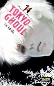 TOKYO GHOUL 14 (ÚLTIMO NÚMERO) | 9788467921762 | SUI ISHIDA | Llibreria La Font de Mimir - Llibreria online Barcelona - Comprar llibres català i castellà