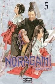 NORAGAMI 5 | 9788467923704 | ADACHITOKA | Llibreria La Font de Mimir - Llibreria online Barcelona - Comprar llibres català i castellà