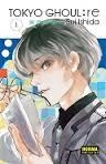 TOKYO GHOUL:RE 1 | 9788467923520 | SUI ISHIDA | Llibreria La Font de Mimir - Llibreria online Barcelona - Comprar llibres català i castellà