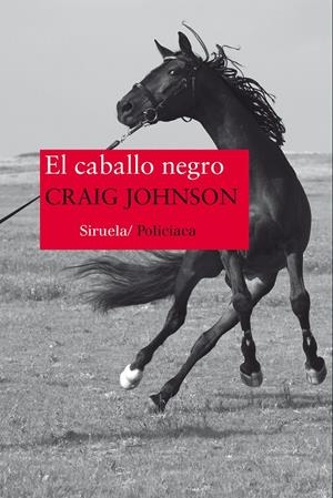 EL CABALLO NEGRO | 9788416638871 | JOHNSON, CRAIG | Llibreria La Font de Mimir - Llibreria online Barcelona - Comprar llibres català i castellà