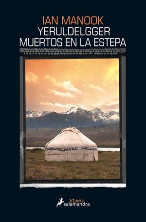 YERULDELGGER, MUERTOS EN LA ESTEPA | 9788416237166 | MANOOK, IAN | Llibreria La Font de Mimir - Llibreria online Barcelona - Comprar llibres català i castellà
