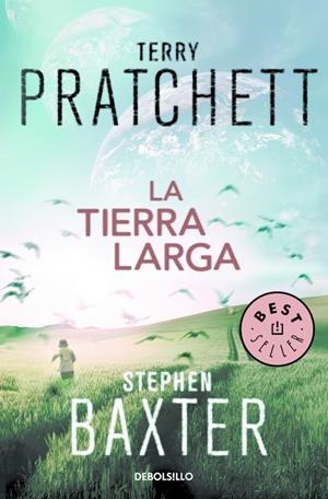LA TIERRA LARGA (LA TIERRA LARGA 1) | 9788466335256 | PRATCHETT, TERRY/BAXTER, STEPHEN | Llibreria La Font de Mimir - Llibreria online Barcelona - Comprar llibres català i castellà