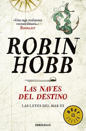 LAS NAVES DEL DESTINO (LAS LEYES DEL MAR 3) | 9788466335232 | HOBB, ROBIN | Llibreria La Font de Mimir - Llibreria online Barcelona - Comprar llibres català i castellà
