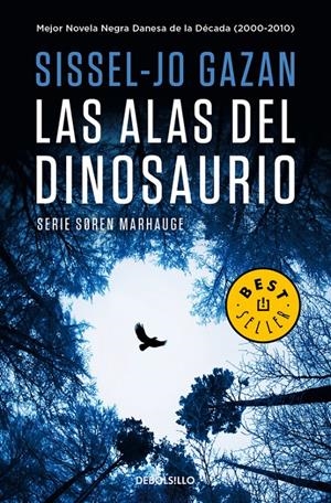 LAS ALAS DEL DINOSAURIO (UN CASO DE SOREN MARHAUGE 1) | 9788466335676 | GAZAN, SISSEL-JO | Llibreria La Font de Mimir - Llibreria online Barcelona - Comprar llibres català i castellà