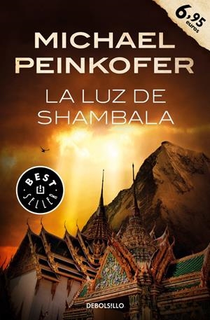 LA LUZ DE SHAMBALA (SARAH KINCAID 4) | 9788466335768 | PEINKOFER, MICHAEL | Llibreria La Font de Mimir - Llibreria online Barcelona - Comprar llibres català i castellà