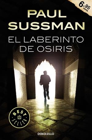 EL LABERINTO DE OSIRIS | 9788466335775 | SUSSMAN, PAUL | Llibreria La Font de Mimir - Llibreria online Barcelona - Comprar llibres català i castellà