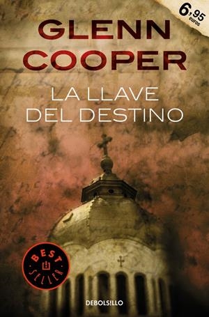 LA LLAVE DEL DESTINO | 9788466335782 | COOPER, GLENN | Llibreria La Font de Mimir - Llibreria online Barcelona - Comprar llibres català i castellà