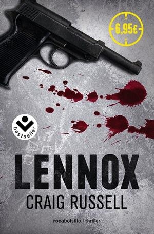 LENNOX | 9788416240524 | RUSSELL, CRAIG | Llibreria La Font de Mimir - Llibreria online Barcelona - Comprar llibres català i castellà