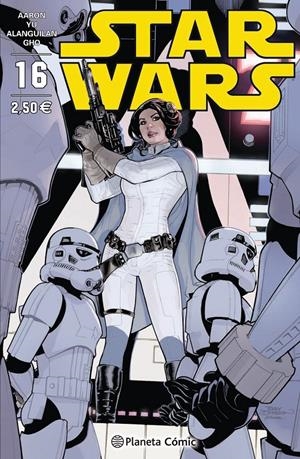 STAR WARS Nº 16 | 9788416543045 | JASON AARON | Llibreria La Font de Mimir - Llibreria online Barcelona - Comprar llibres català i castellà