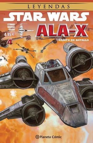 STAR WARS ALA X Nº 04/10 | 9788416693030 | AA. VV. | Llibreria La Font de Mimir - Llibreria online Barcelona - Comprar llibres català i castellà