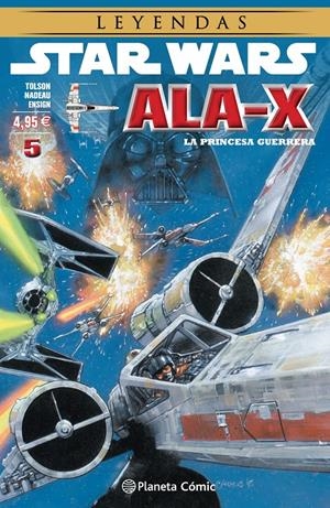 STAR WARS ALA X Nº 05/10 | 9788416693047 | AA. VV. | Llibreria La Font de Mimir - Llibreria online Barcelona - Comprar llibres català i castellà