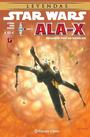 STAR WARS ALA X Nº 06/10 | 9788416693054 | AA. VV. | Llibreria La Font de Mimir - Llibreria online Barcelona - Comprar llibres català i castellà