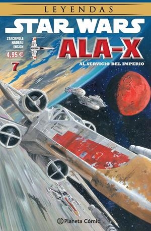 STAR WARS ALA X Nº 07/10 | 9788416693061 | AA. VV. | Llibreria La Font de Mimir - Llibreria online Barcelona - Comprar llibres català i castellà