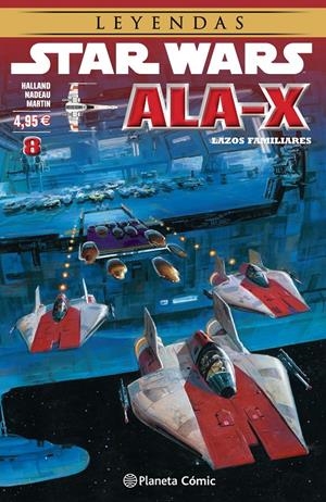 STAR WARS ALA X Nº 08/10 | 9788416693078 | AA. VV. | Llibreria La Font de Mimir - Llibreria online Barcelona - Comprar llibres català i castellà