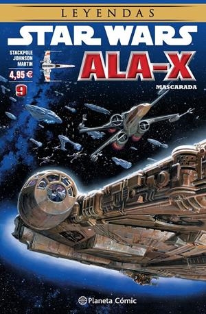 STAR WARS ALA X Nº 09/10 | 9788416693085 | VARIOS AUTORES | Llibreria La Font de Mimir - Llibreria online Barcelona - Comprar llibres català i castellà