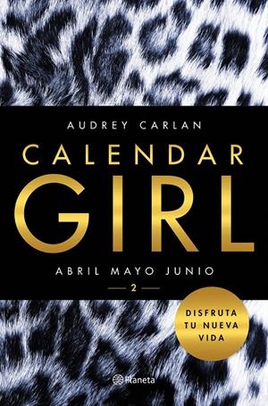 CALENDAR GIRL 2 | 9788408157427 | AUDREY CARLAN | Llibreria La Font de Mimir - Llibreria online Barcelona - Comprar llibres català i castellà