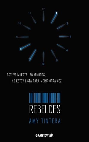 REBELDES | 9788494528248 | TINTERA, AMY | Llibreria La Font de Mimir - Llibreria online Barcelona - Comprar llibres català i castellà