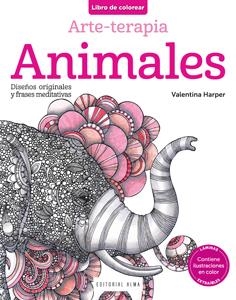 ANIMALES | 9788415618430 | HARPER, VALENTINA | Llibreria La Font de Mimir - Llibreria online Barcelona - Comprar llibres català i castellà