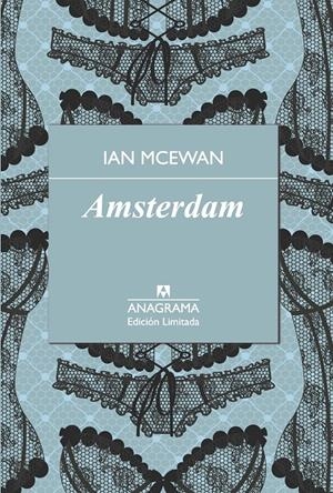 AMSTERDAM | 9788433928399 | MCEWAN, IAN | Llibreria La Font de Mimir - Llibreria online Barcelona - Comprar llibres català i castellà