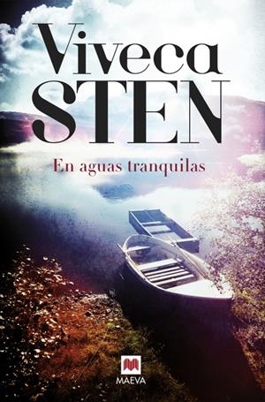 EN AGUAS TRANQUILAS | 9788416363889 | STEN, VIVECA | Llibreria La Font de Mimir - Llibreria online Barcelona - Comprar llibres català i castellà