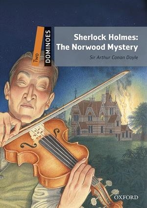 DOMINOES 2. SHERLOCK HOLMES. THE NORWOOD MYSTERY MP3 PACK | 9780194639644 | SIR ARTHUR CONAN DOYLE | Llibreria La Font de Mimir - Llibreria online Barcelona - Comprar llibres català i castellà