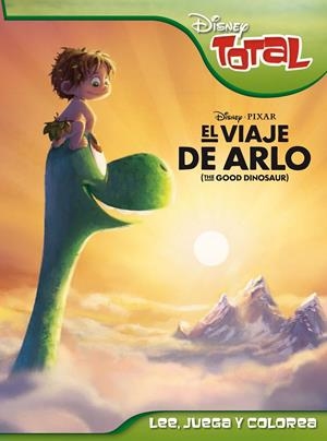 EL VIAJE DE ARLO. DISNEY TOTAL | 9788499517223 | DISNEY | Llibreria La Font de Mimir - Llibreria online Barcelona - Comprar llibres català i castellà