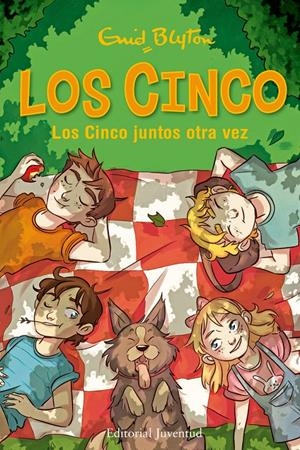 LOS CINCO JUNTOS OTRA VEZ | 9788426143112 | BLYTON, ENID | Llibreria La Font de Mimir - Llibreria online Barcelona - Comprar llibres català i castellà