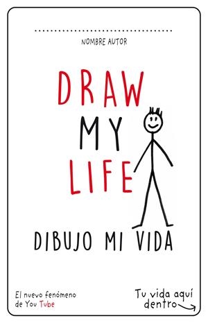 DRAW MY LIFE | 9788868219932 | Llibreria La Font de Mimir - Llibreria online Barcelona - Comprar llibres català i castellà