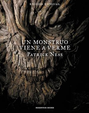 UN MONSTRUO VIENE A VERME (EDICIÓN ESPECIAL) | 9788416709083 | NESS, PATRICK | Llibreria La Font de Mimir - Llibreria online Barcelona - Comprar llibres català i castellà