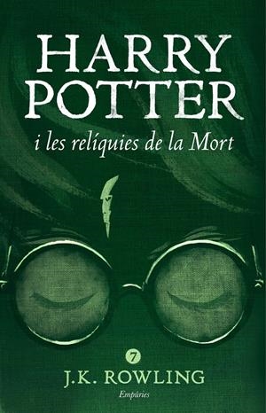 HARRY POTTER I LES RELÍQUIES DE LA MORT (RÚSTICA) | 9788416367863 | J.K. ROWLING | Llibreria La Font de Mimir - Llibreria online Barcelona - Comprar llibres català i castellà