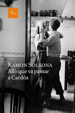 ALLÒ QUE VA PASSAR A CARDÓS | 9788475886305 | RAMON SOLSONA | Llibreria La Font de Mimir - Llibreria online Barcelona - Comprar llibres català i castellà