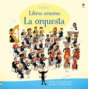 MI PRIMER LIBRO DE LA ORQUESTA | 9781474918046 | TAPLIN SAM | Llibreria La Font de Mimir - Llibreria online Barcelona - Comprar llibres català i castellà
