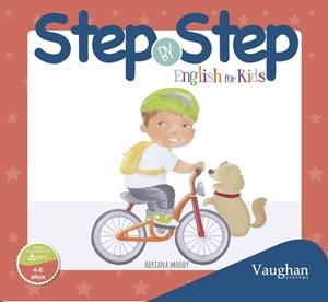 STEP BY STEP FOR KIDS | 9788416667024 | MOODY / LANTHOR | Llibreria La Font de Mimir - Llibreria online Barcelona - Comprar llibres català i castellà