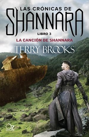 LA CANCIÓN DE SHANNARA | 9788416224326 | BROOKS, TERRY | Llibreria La Font de Mimir - Llibreria online Barcelona - Comprar llibres català i castellà