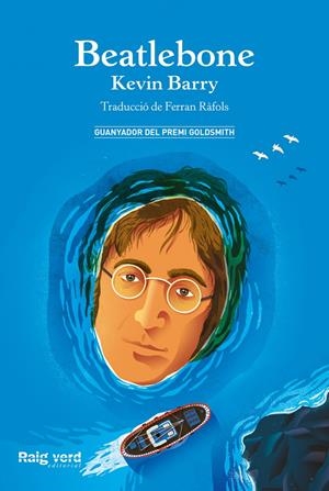 BEATLEBONE | 9788416689101 | KEVIN BARRY | Llibreria La Font de Mimir - Llibreria online Barcelona - Comprar llibres català i castellà