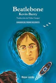 BEATLEBONE | 9788416689118 | KEVIN BARRY | Llibreria La Font de Mimir - Llibreria online Barcelona - Comprar llibres català i castellà