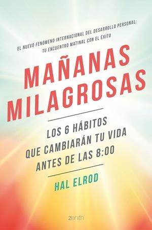 MAÑANAS MILAGROSAS | 9788408158530 | HAL ELROD | Llibreria La Font de Mimir - Llibreria online Barcelona - Comprar llibres català i castellà