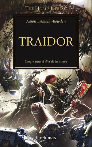 TRAIDOR, Nº 24 | 9788445003923 | AARON DEMBSKI-BOWDEN | Llibreria La Font de Mimir - Llibreria online Barcelona - Comprar llibres català i castellà