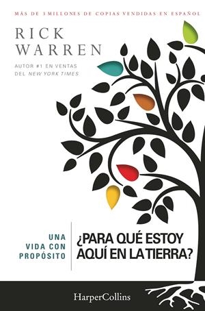 UNA VIDA CON PROPÓSITO | 9788416502479 | WARREN, RICK | Llibreria La Font de Mimir - Llibreria online Barcelona - Comprar llibres català i castellà