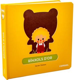 RINXOLS D'OR | 9788491011156 | DENEUX, XAVIER | Llibreria La Font de Mimir - Llibreria online Barcelona - Comprar llibres català i castellà