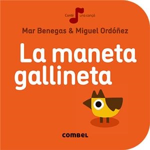 LA MANETA GALLINETA | 9788491011033 | Llibreria La Font de Mimir - Llibreria online Barcelona - Comprar llibres català i castellà