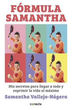 FÓRMULA SAMANTHA | 9788416029723 | VALLEJO-NAGERA, SAMANTHA | Llibreria La Font de Mimir - Llibreria online Barcelona - Comprar llibres català i castellà