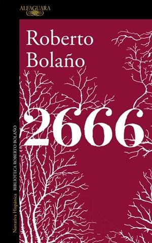 2666 | 9788420423920 | BOLAÑO, ROBERTO | Llibreria La Font de Mimir - Llibreria online Barcelona - Comprar llibres català i castellà