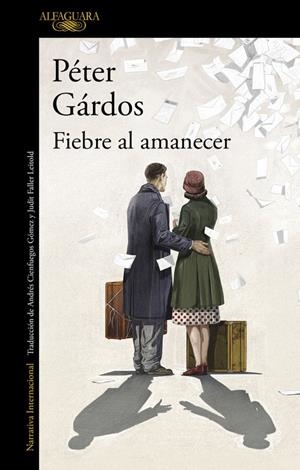 FIEBRE AL AMANECER | 9788420415444 | GARDOS, PETER | Llibreria La Font de Mimir - Llibreria online Barcelona - Comprar llibres català i castellà