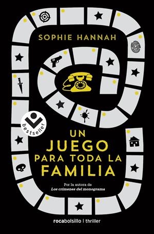 UN JUEGO PARA TODA LA FAMILIA | 9788416240487 | HANNAH, SOPHIE | Llibreria La Font de Mimir - Llibreria online Barcelona - Comprar llibres català i castellà