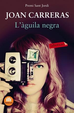 L'ÀGUILA NEGRA | 9788416600199 | JOAN CARRERAS | Llibreria La Font de Mimir - Llibreria online Barcelona - Comprar llibres català i castellà