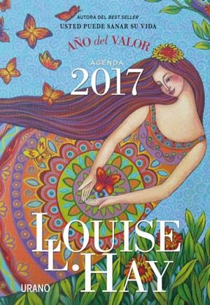 AGENDA LOUISE HAY 2017. AÑO DEL VALOR | 9788479539511 | HAY, LOUISE | Llibreria La Font de Mimir - Llibreria online Barcelona - Comprar llibres català i castellà